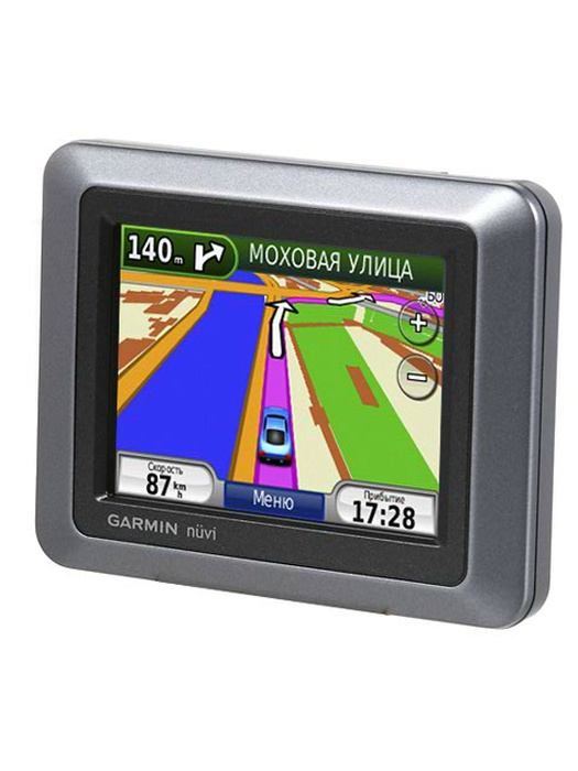 фото Garmin Nuvi 550 Europe (010-00700-00)