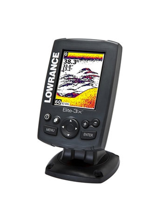 фото Lowrance Elite-3x (000-11448-001)
