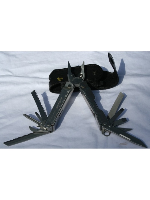 фото Leatherman Super Tool 300 Black (Чёрный)