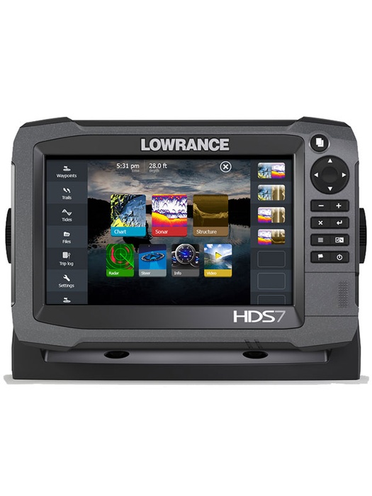 фото Lowrance HDS-7 Gen3 (000-11787-001)