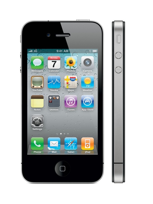 фото Apple iPhone 4S 16Gb Черный (Black)
