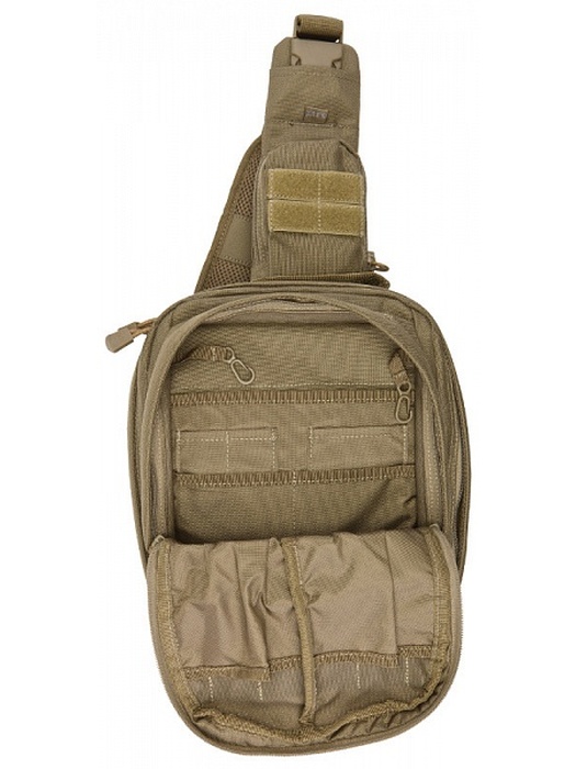 фото Рюкзак 5.11 Tactical RUSH MOAB 6 SANDSTONE (328)