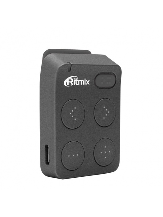 фото Ritmix RF-2500 8Gb Silver