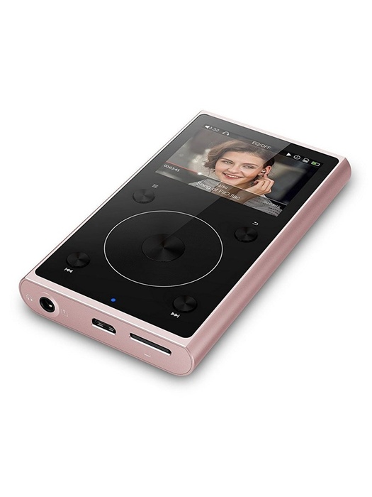 фото Fiio X1 II Rose Gold