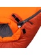 фото Спальный мешок СПЛАВ Fantasy 340 мод. 2 Primaloft (терракот/оранжевый, правый)
