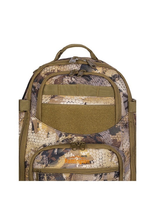 фото Рюкзак Remington Large Hunting Backpack Yellow Waterfowl Honeycombs (45 литров)