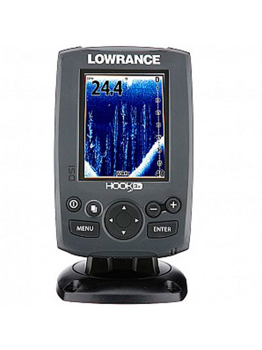 фото Lowrance Hook-3x DSI