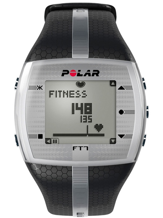 фото Polar FT7M Black/Silver