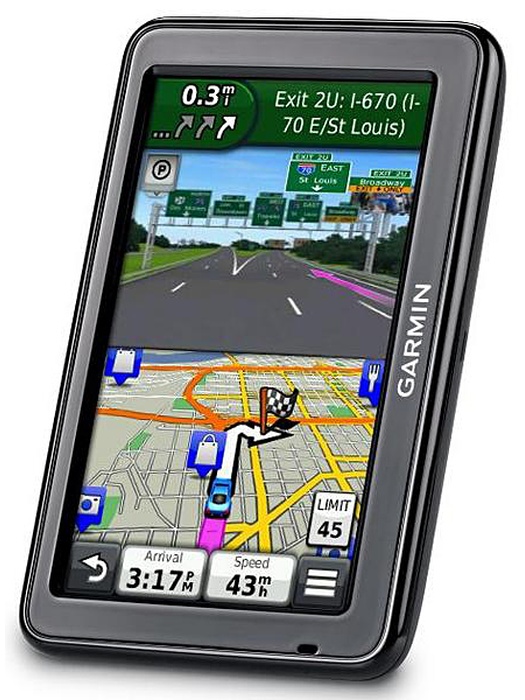 фото Garmin Nuvi 2450LT