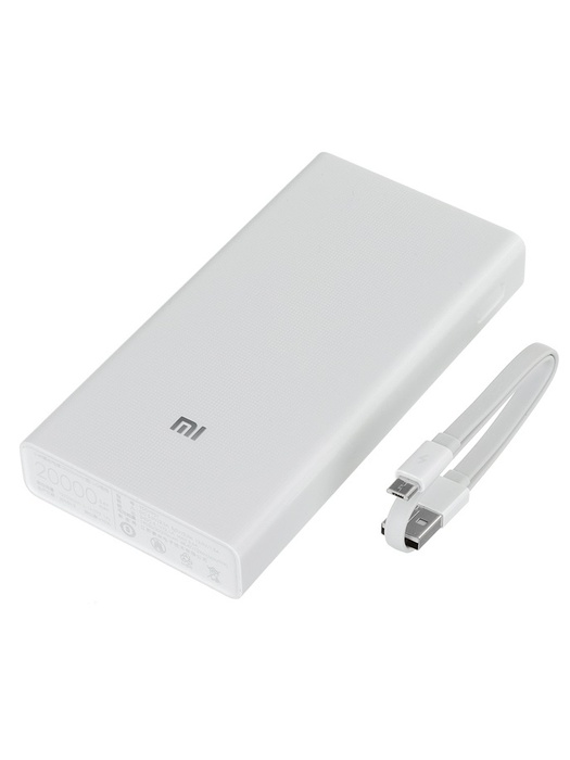 фото Xiaomi Mi Power Bank 20000