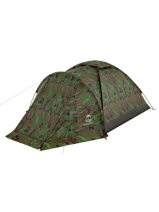фото Палатка трехместная JUNGLE CAMP Forester 3