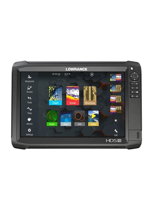 фото Lowrance HDS-12 Carbon