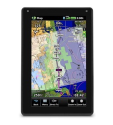 фото Авиационный GPS навигатор Garmin aera 760