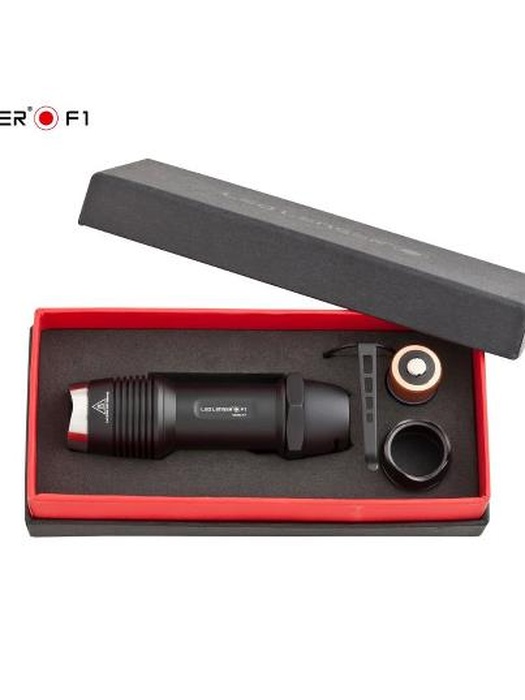 фото LED Lenser F1