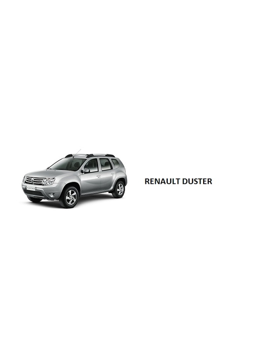 фото CCD камера заднего вида для RENAULT DUSTER (#124)