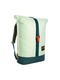 фото Городской рюкзак Tatonka City Rolltop Pack 27 lighter green