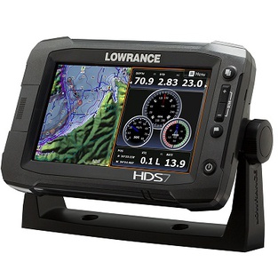 Lowrance HDS-7 Gen2 touch