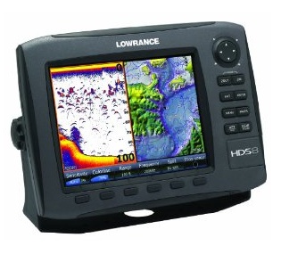 Lowrance HDS-8