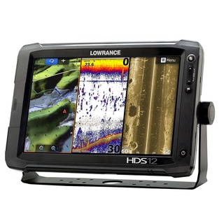 Lowrance HDS-12 Gen2 Touch