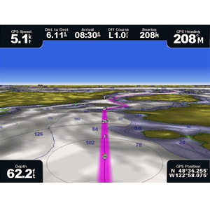 Garmin GPSMAP 4008 