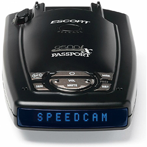 Passport 9500 iX INTL