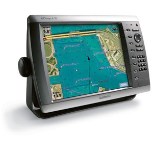 Garmin GPSMAP 4012