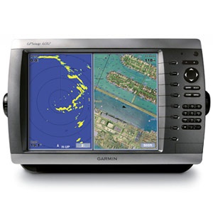 Garmin GPSMAP 4008 BlueChart G2