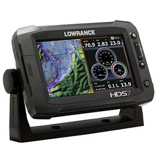 Lowrance HDS-7 Gen2 touch