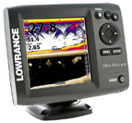 эхолоты и картплоттеры Lowrance