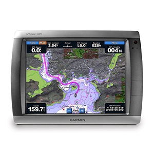 Garmin GPSMAP 5015 