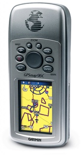 Garmin GPSMAP 96C