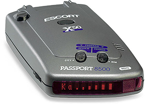 Passport 8500 x50