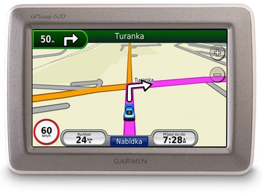 Garmin GPSMAP 620