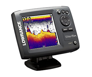 lowrance Elite-5x 