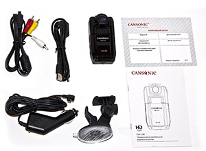 Cansonic CDV-200