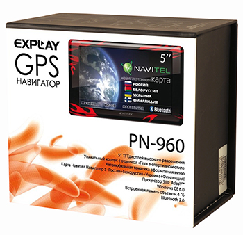 Explay PN 960 заказать