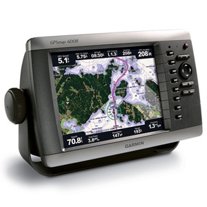 Garmin GPSMAP 4008 BlueChart G2