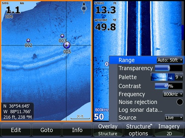  Lowrance HDS-10 Gen2 