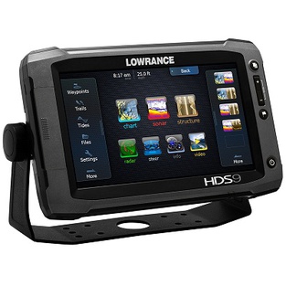 Lowrance HDS-9 Gen2 Touch