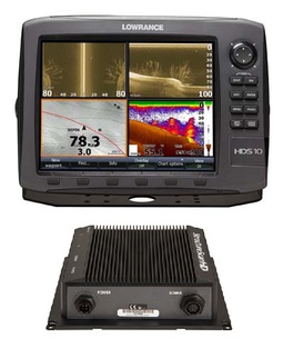 Lowrance HDS-10