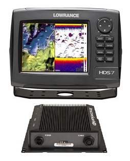 Lowrance HDS-7 Gen2