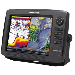 Lowrance HDS-10