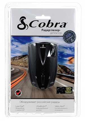 Cobra Ru 715