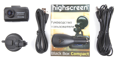 Highscreen BlackBox Compact