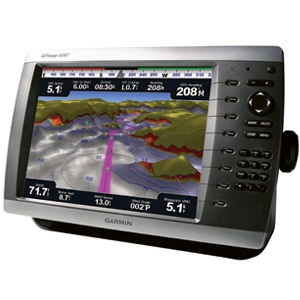 Garmin GPSMAP 4012