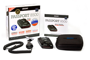 Passport 8500 x50 комплектация