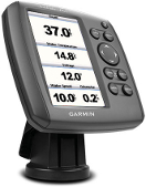 Garmin Fishfinder 560C