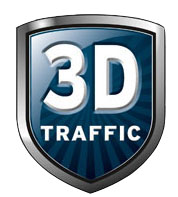 3d traffic