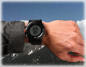 Garmin Fenix