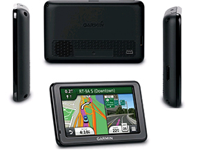 Garmin Nuvi 2455